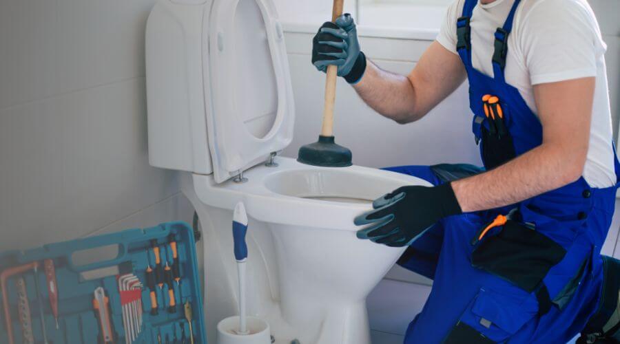 drain cleaning in Littlerock, CA
